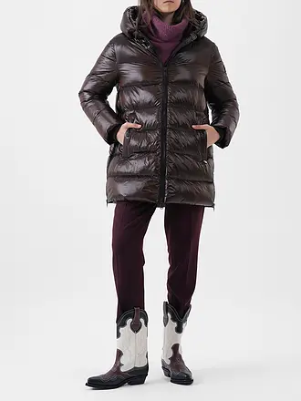 BRAX | Steppmantel TORONTO | braun